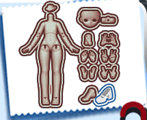 180w素體組（燒肌）