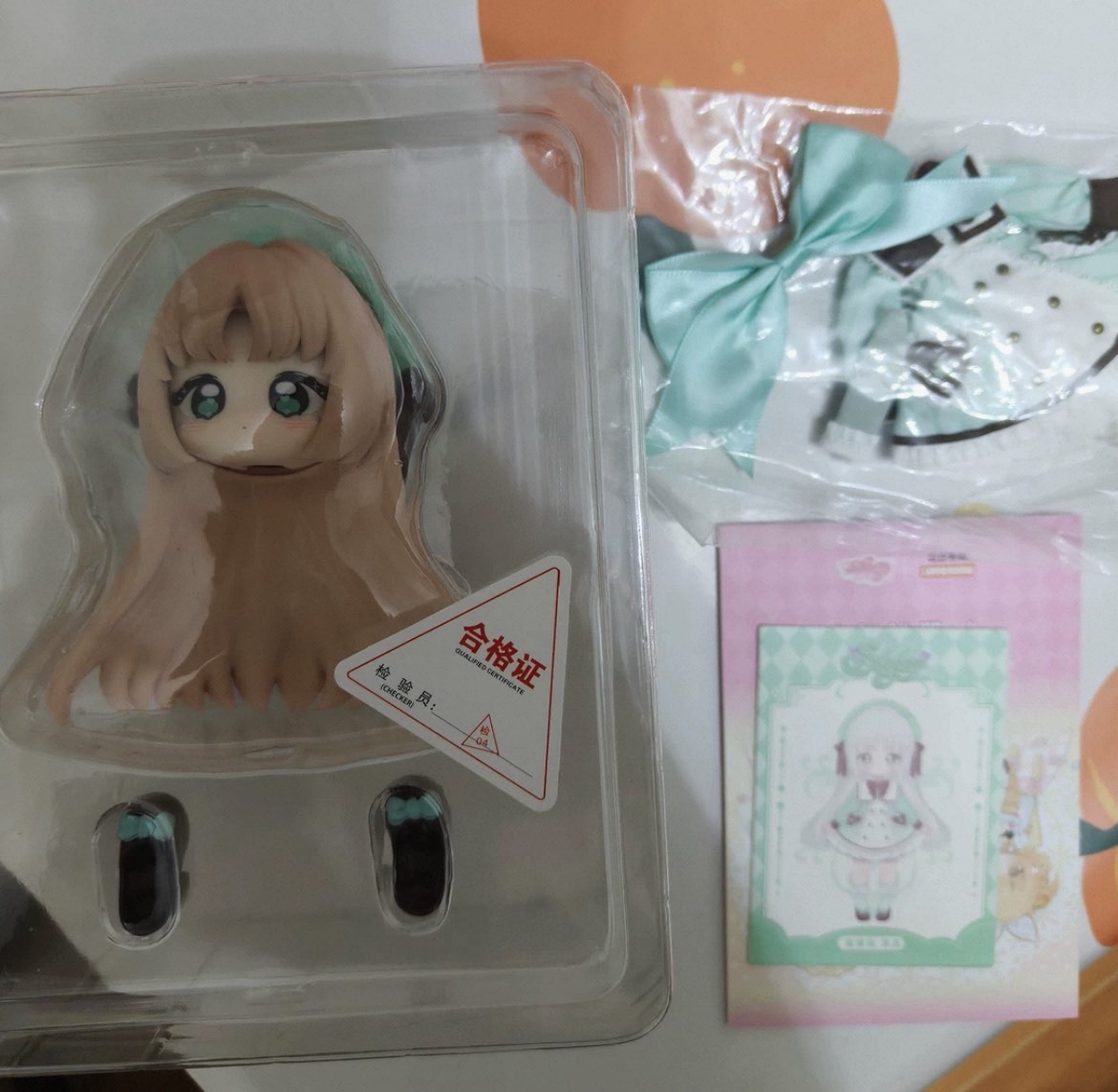 『林檎』專拍43_糖百異色藍莓娃衣+頭_2025.11.5