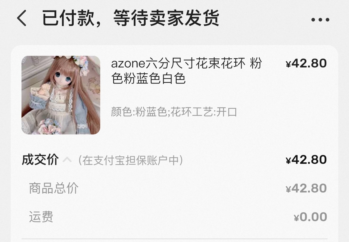 『撰心』專拍17_花環(粉藍.開口)_2025.11.15