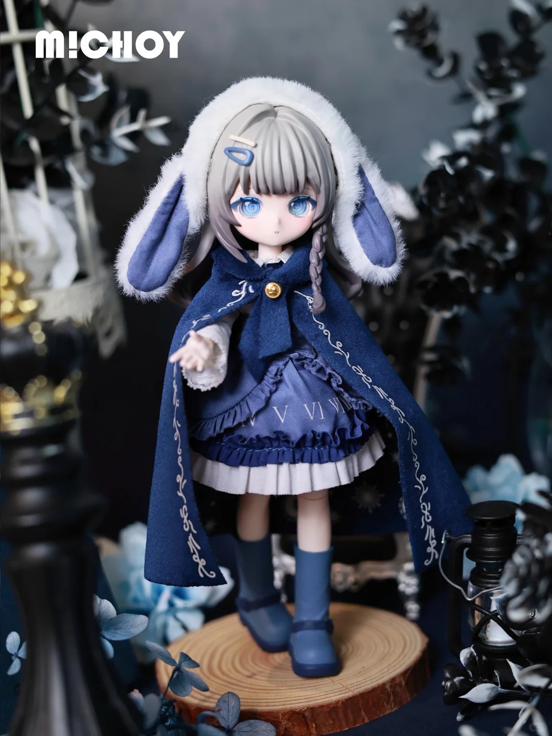 90w異色（時絮小兔）