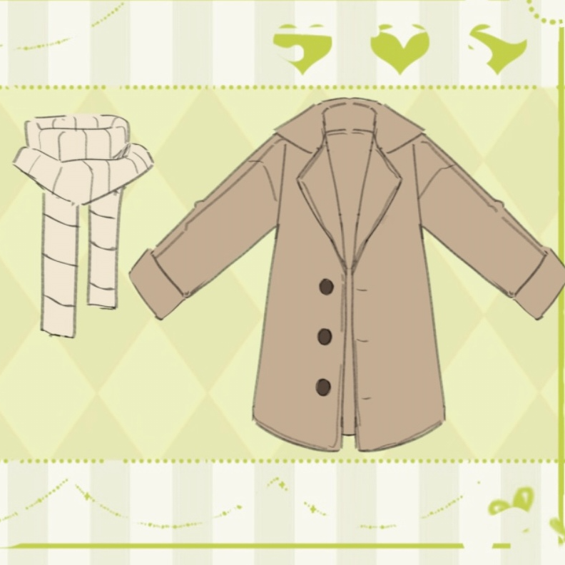 0w娃衣（風衣）