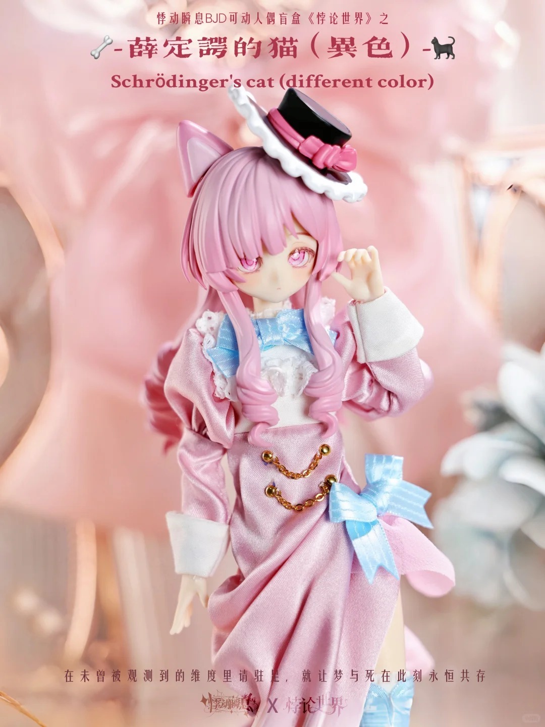 異色吊卡（薛定諤的貓）-2