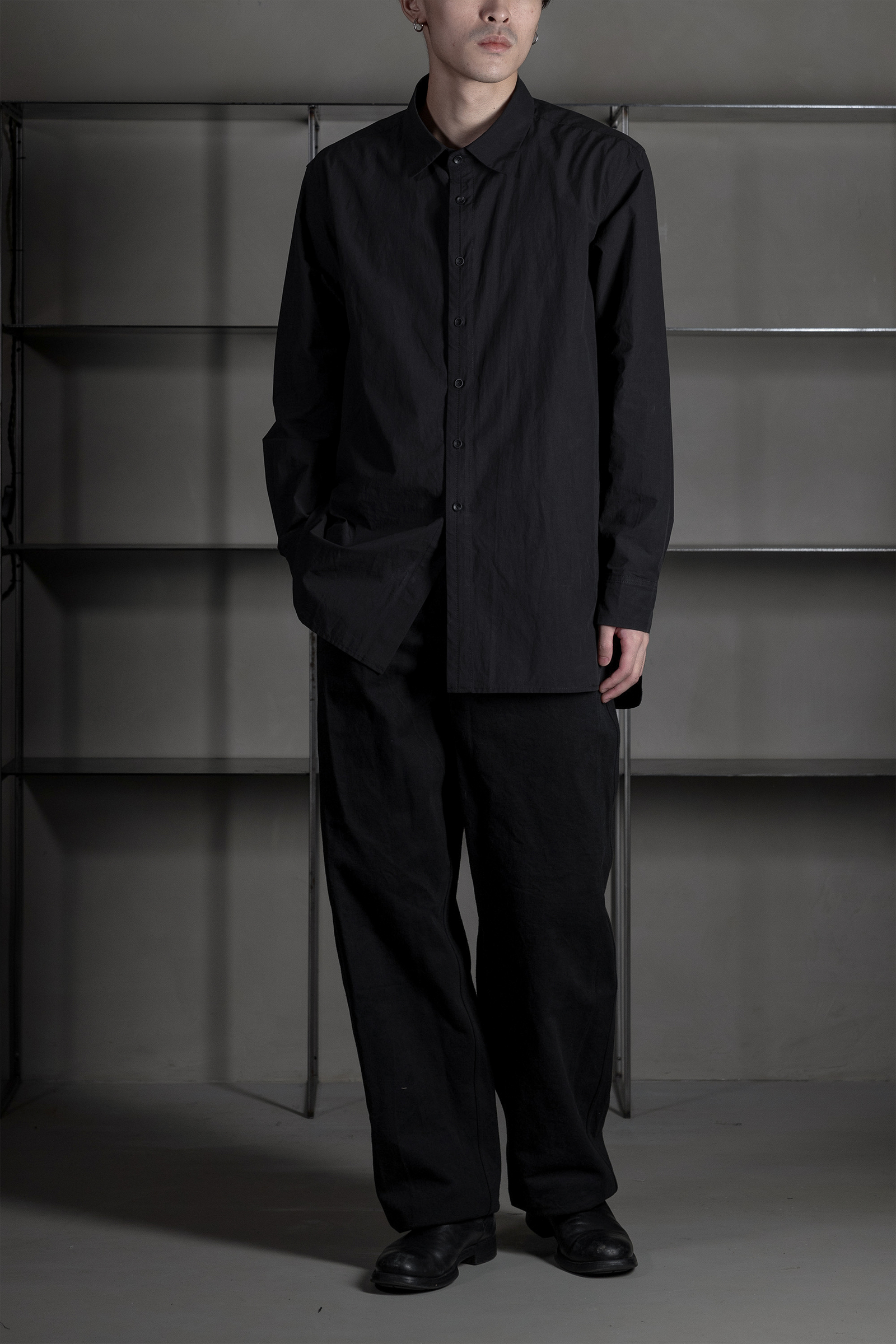 tapered_jeans_black_japan_fabric