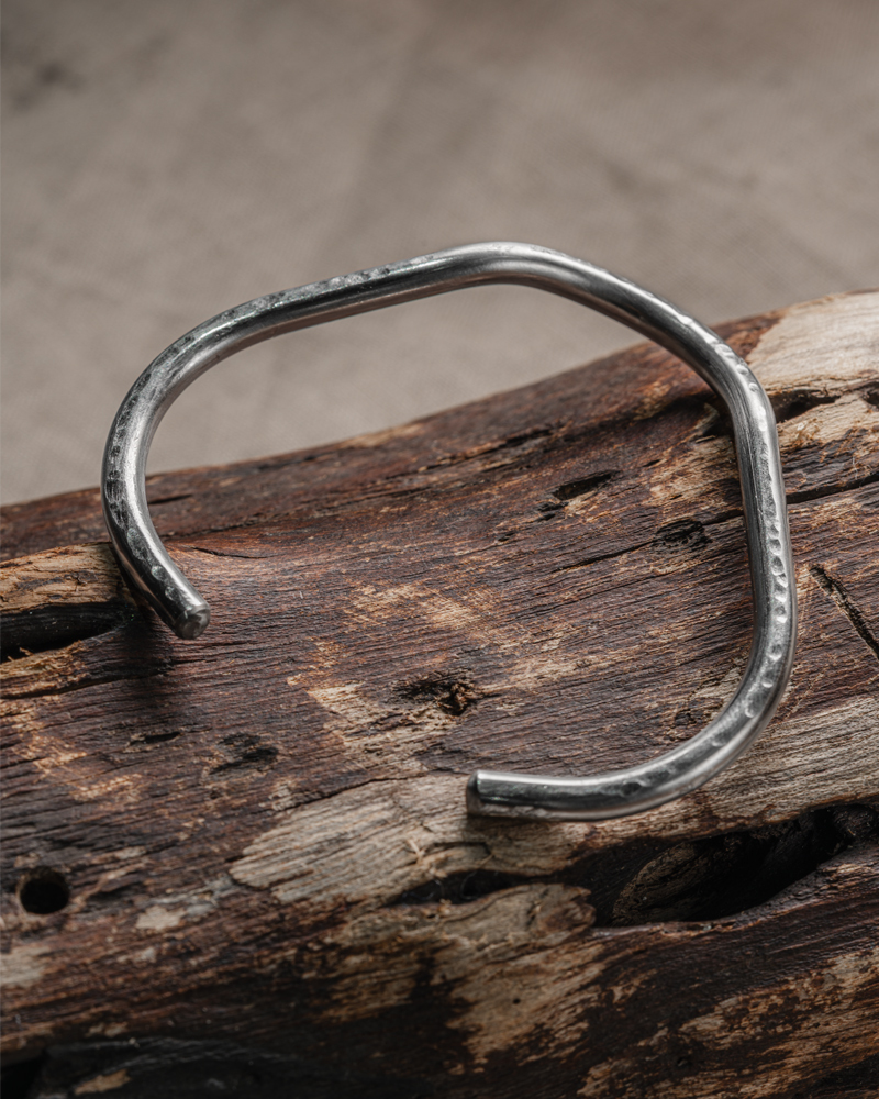 chunky_ripple_bangle