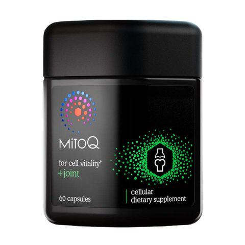 MitoQ +Liver 紐西蘭粒線體護肝膠囊 60粒