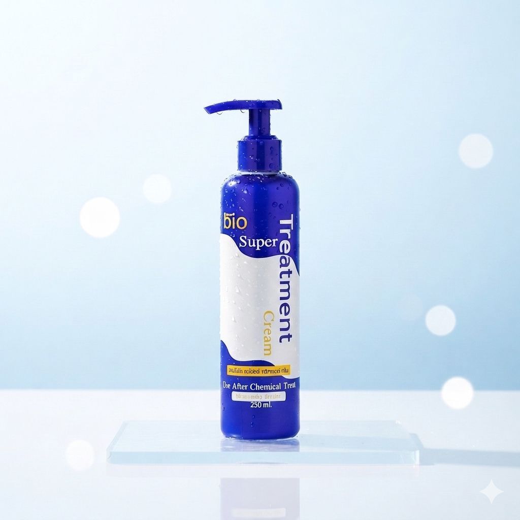 Green Bio Super Treatment Cream 250ml