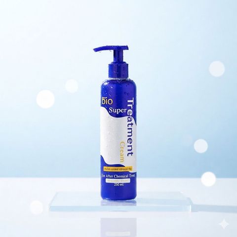 Green Bio Super Treatment Cream 250ml