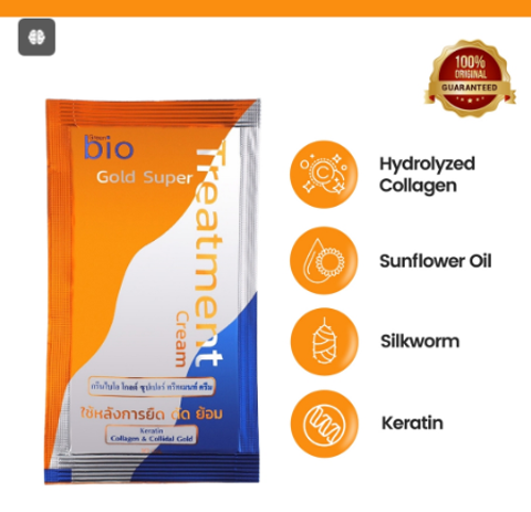 Gold - single sachet