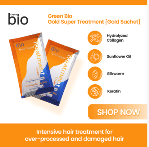 Green Bio - Gold Sachet