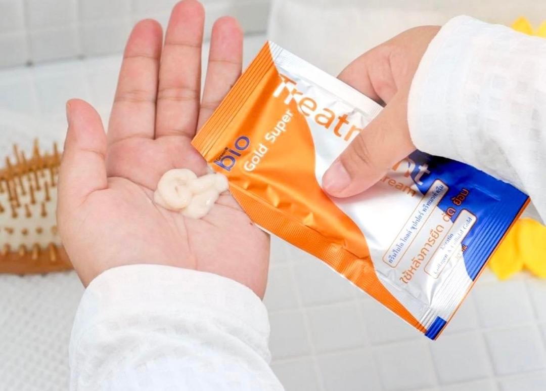 Gold sachet - Texture (EASY)