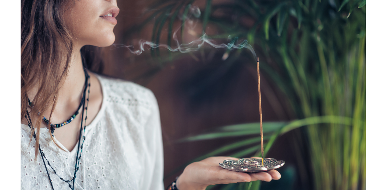 若木－天然手工皂－守護您的敏感問題肌 - 天然手作<BR>線香／繩香／塔香