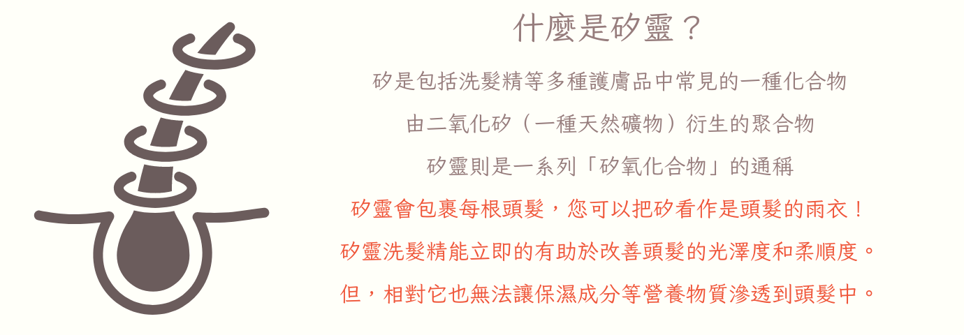 什麼是矽靈