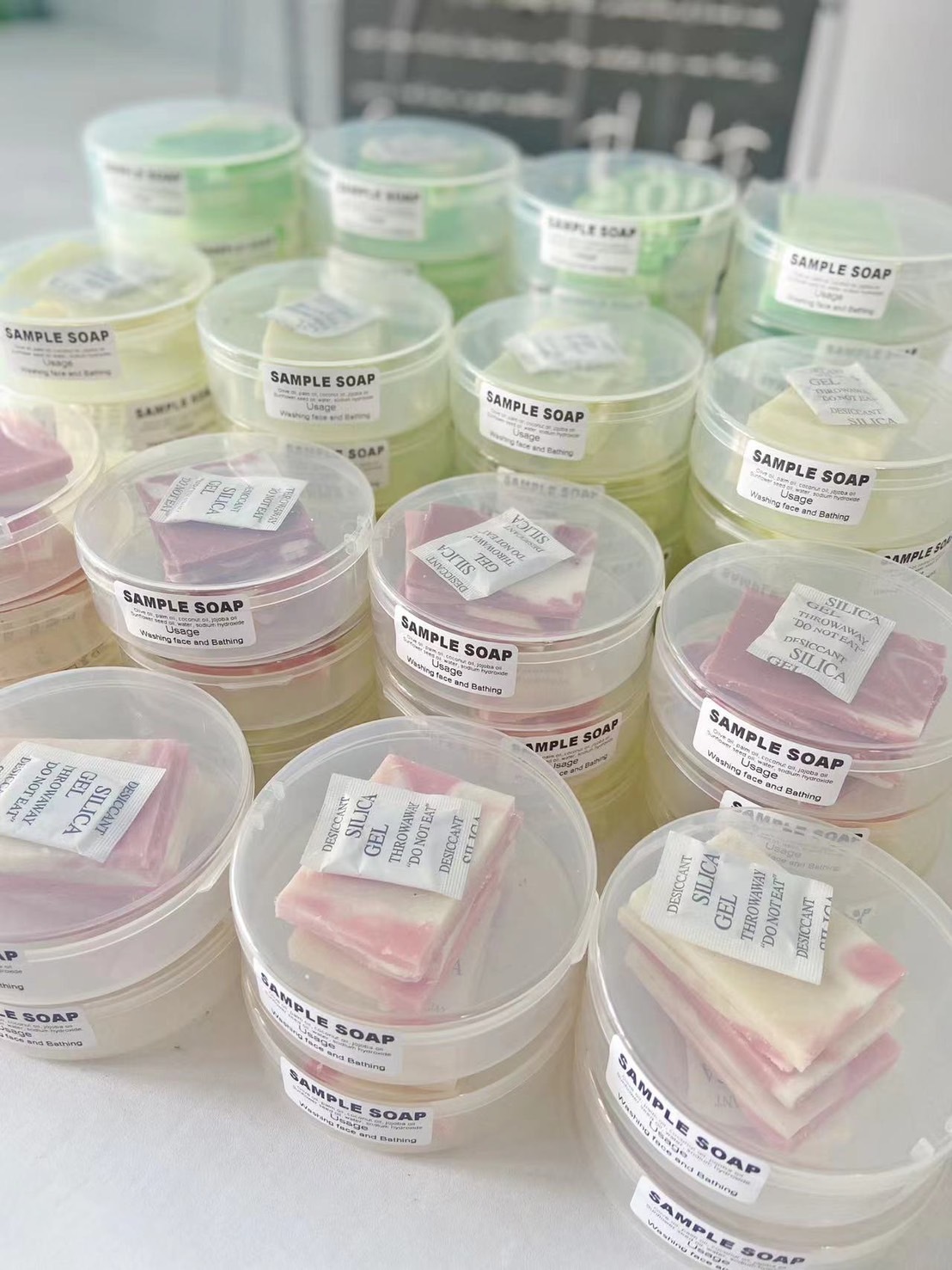 旅行皂情境照：行李箱裡的溫柔日常｜Ruomu 若木