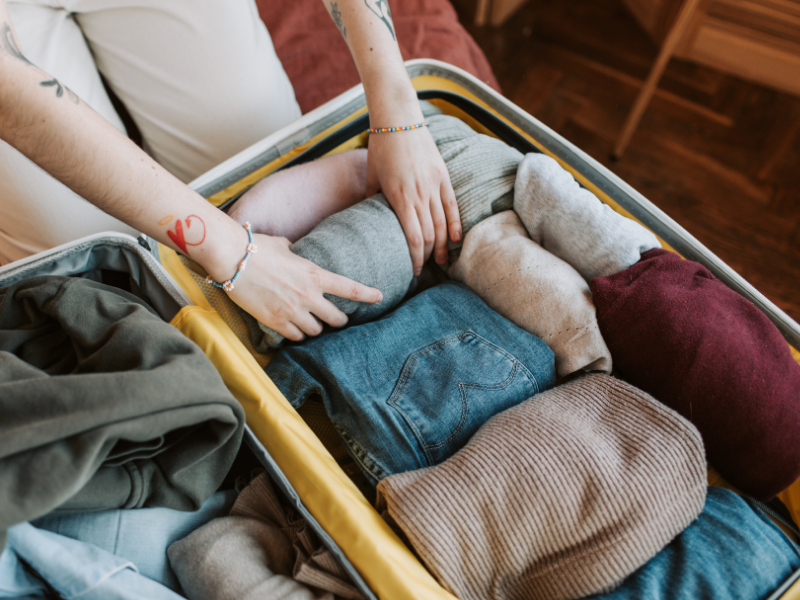 旅行皂情境照：行李箱裡的溫柔日常｜Ruomu 若木