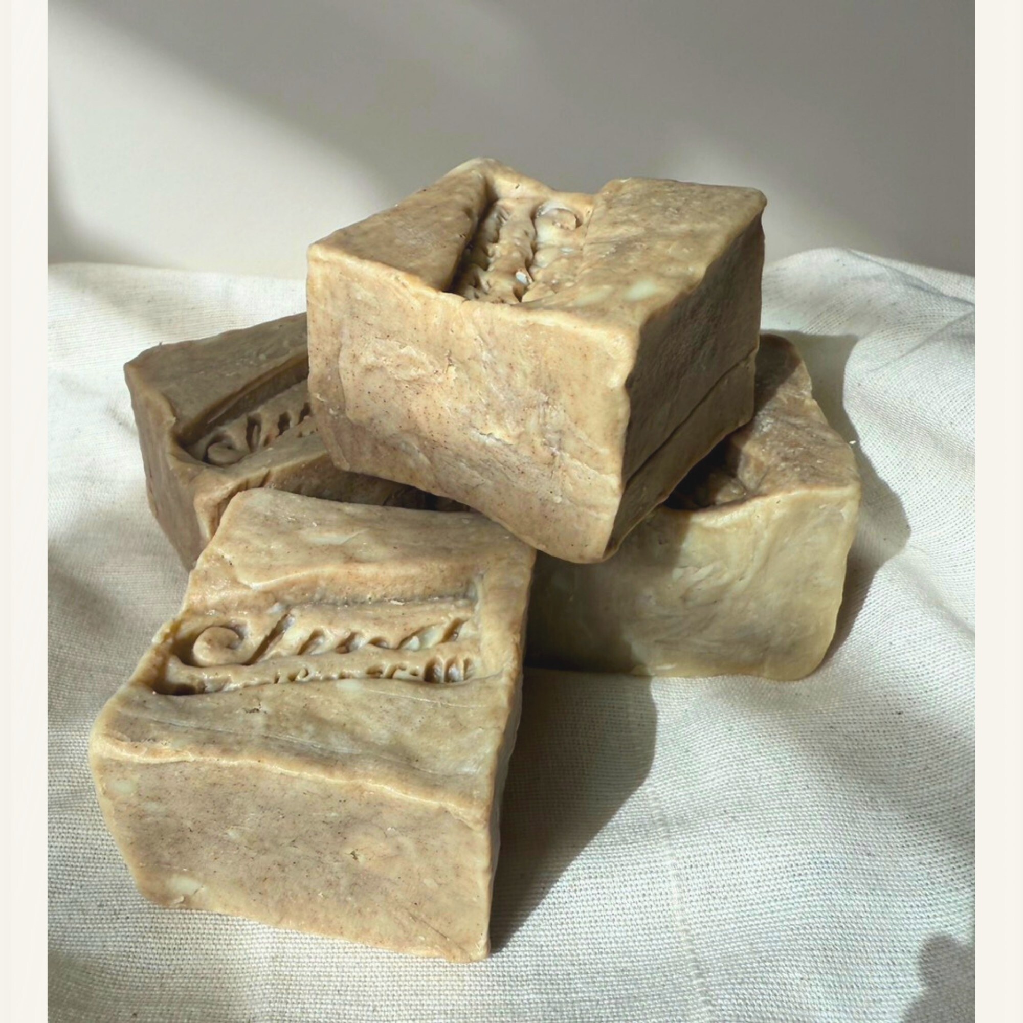 仙人掌冷製手工研磨皂主要成分特色
