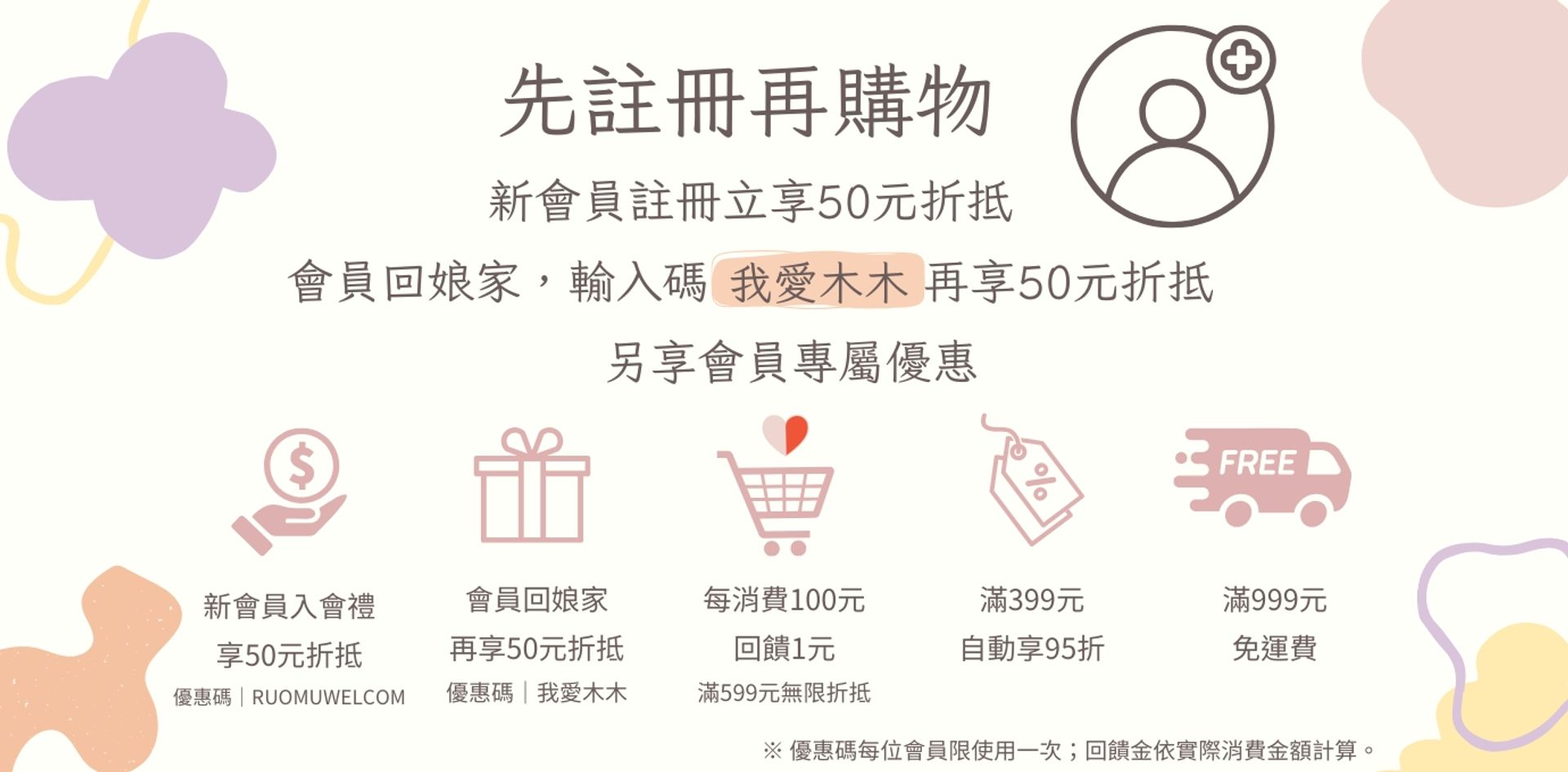 若木 Ruomu｜生活的一點慢 | 