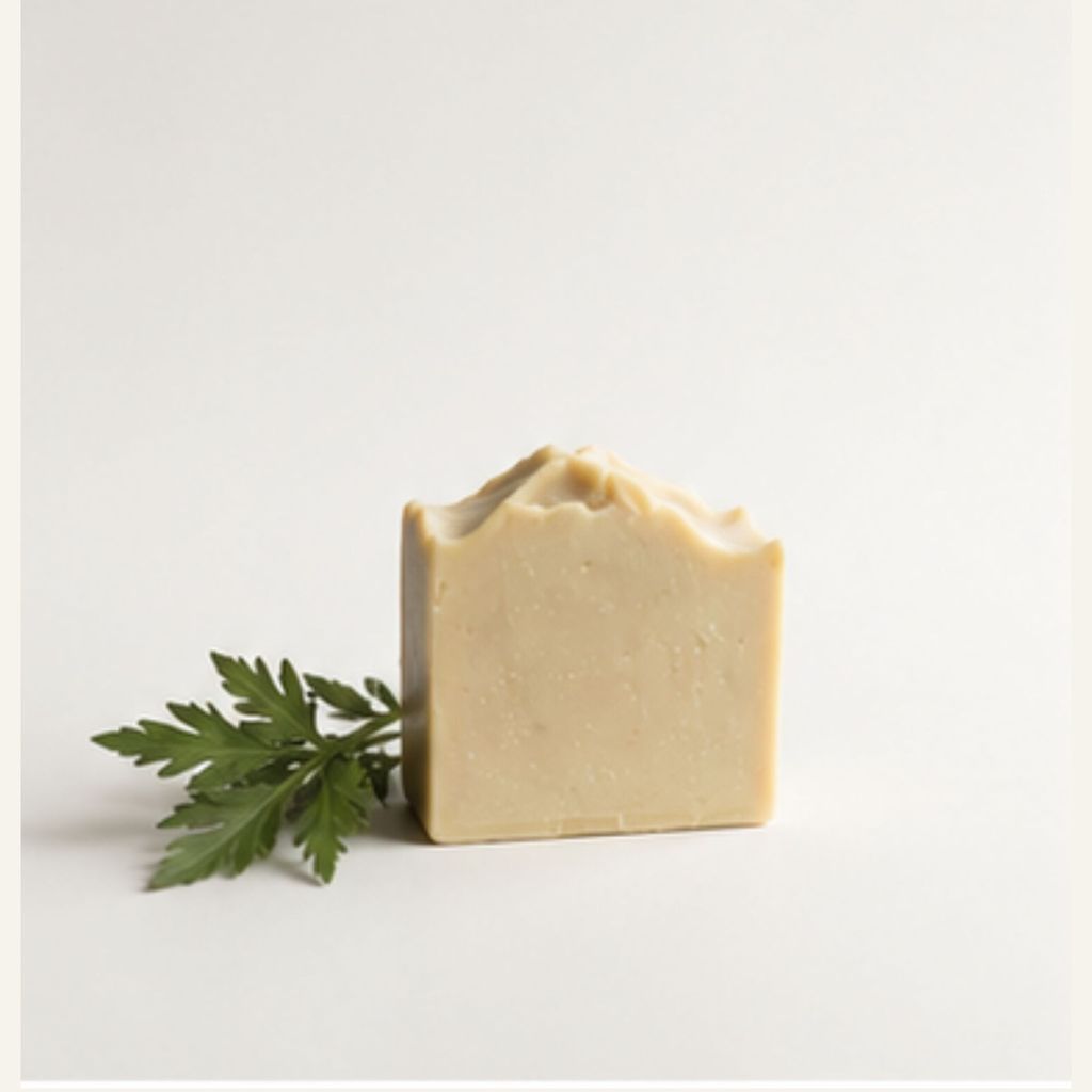 Mugwort Purifying Soap-8