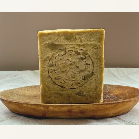 ruomu-Verbena officinalis Mentha Soap