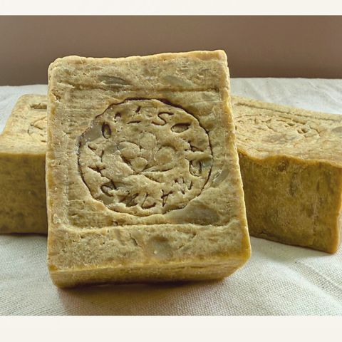 ruomu-Verbena officinalis Mentha Soap-6