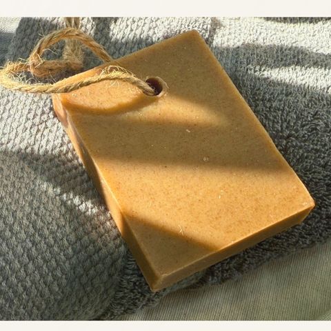 Mulberry Platycladi Cacumen Guayusa Hair Soap1