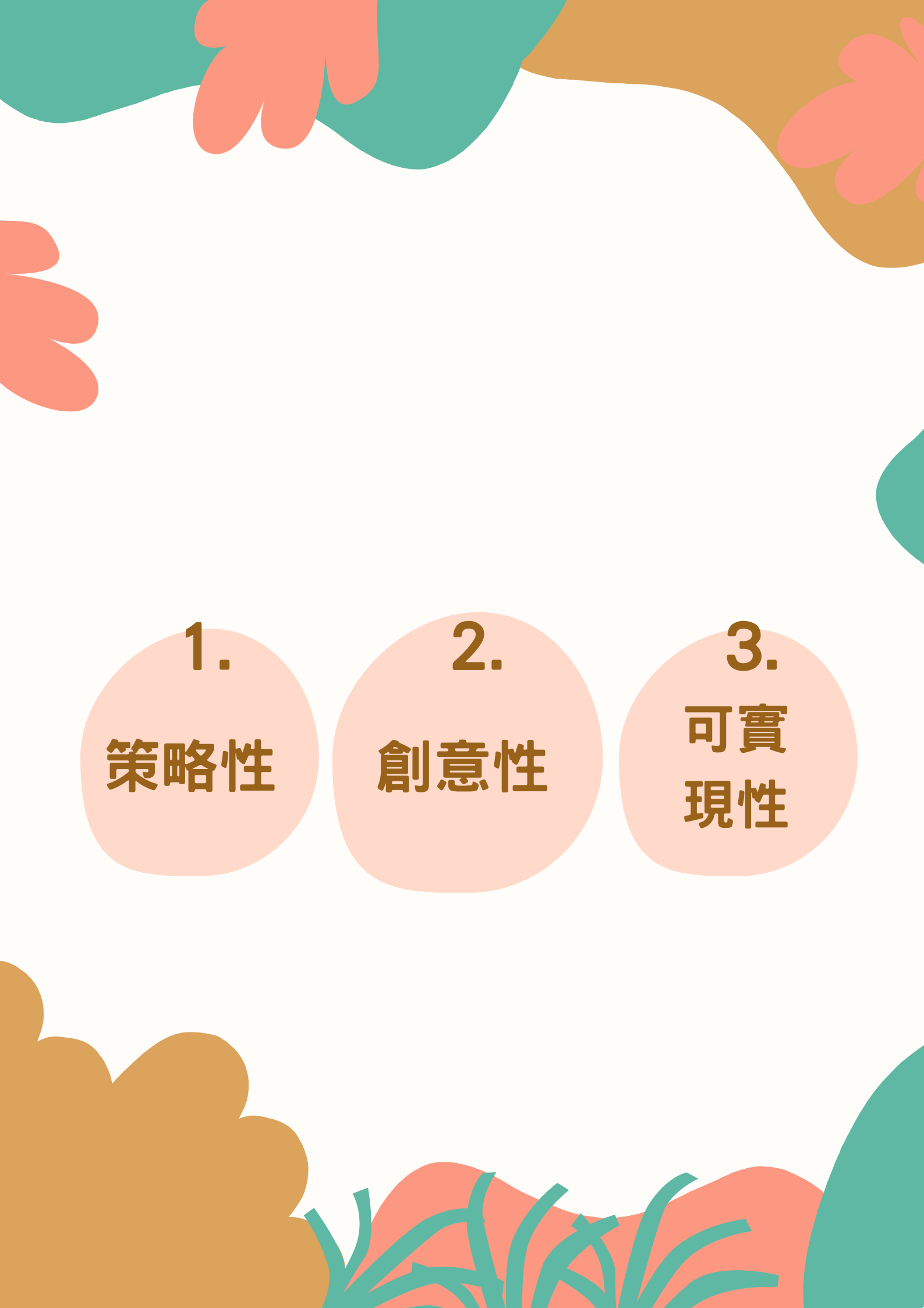 鮮豔斑點有機和手工製作教室健康與安全高中返校海報 (1)