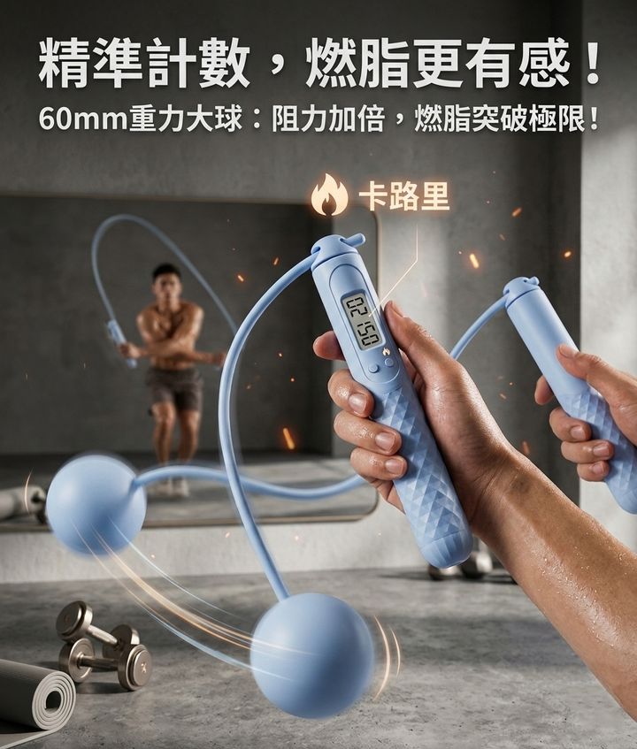 跳繩