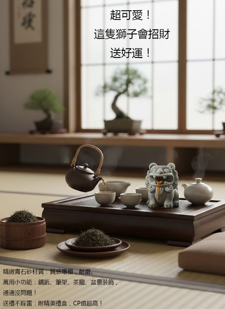 獅（事）獅（事）如意文字
