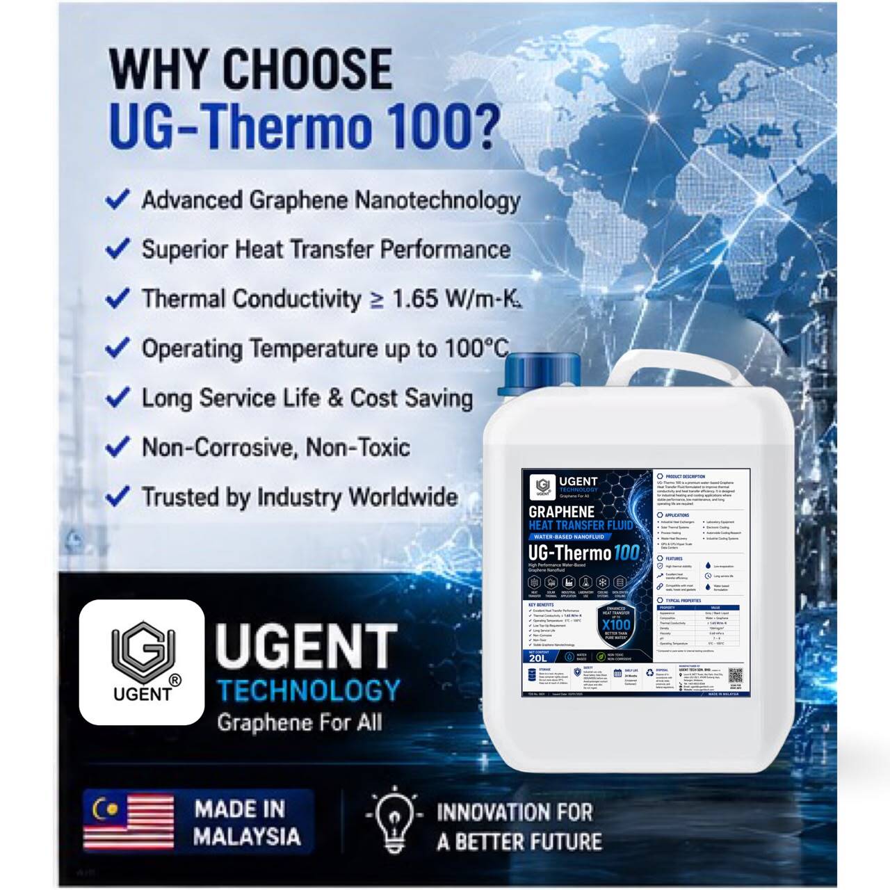 Graphene Heat Transfer fluid 2