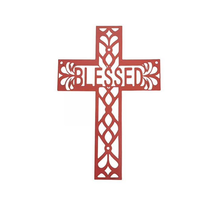 metal cross