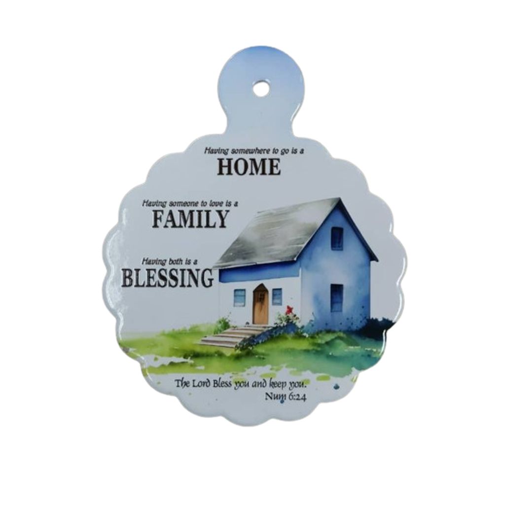 home faimily blessing