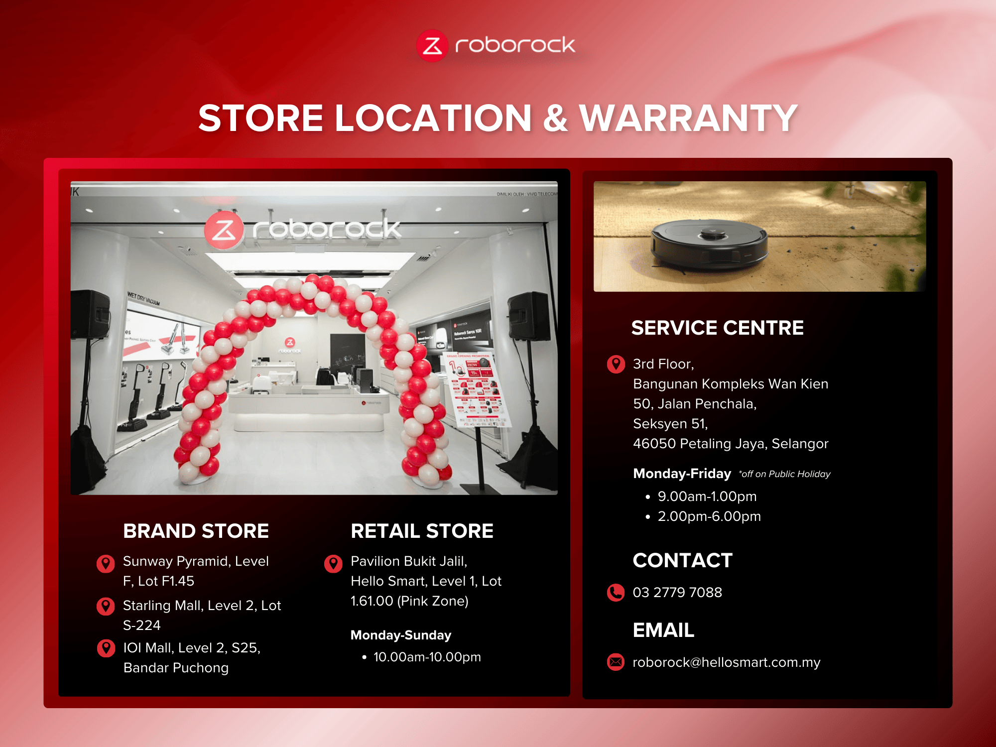 Store Location & Warranty ( 2000 x 1500 )
