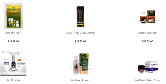 JAMU RATU MALAYA PETALING JAYA | AFIELA MARKETING SDN BHD