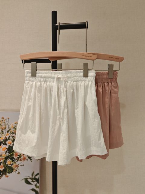 Casual Relaxed Fit Shorts 休闲宽松短裤