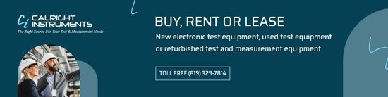 Calright Instruments | Calright Instruments