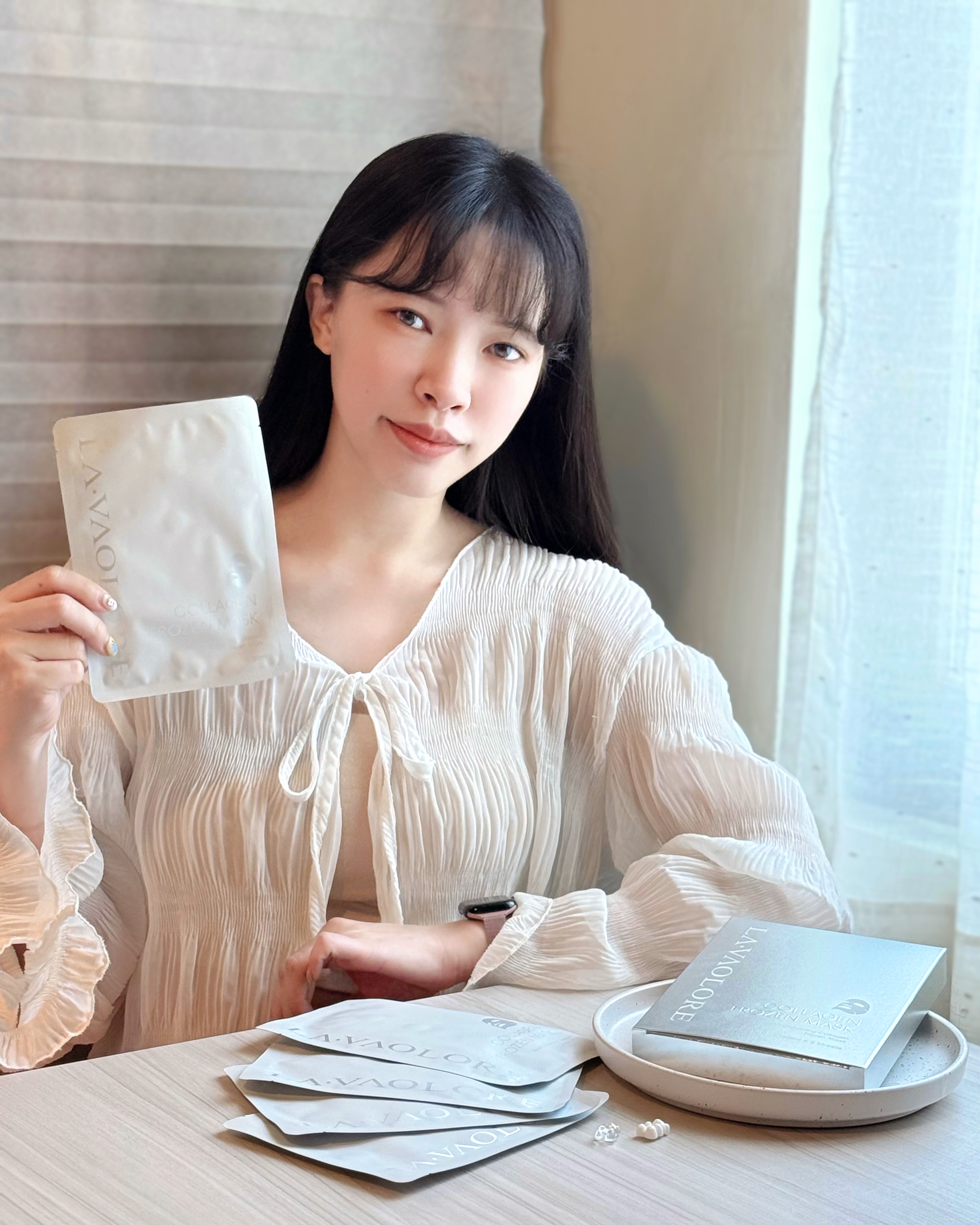 再忙碌的日子裡也要留點時間好好寵愛自己