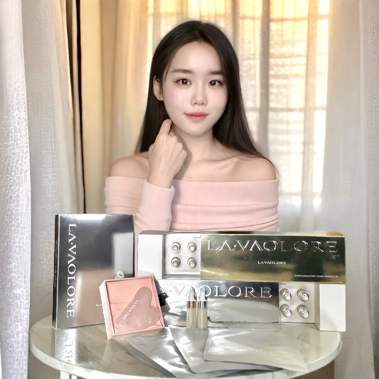 發現身邊的朋友很早就開始用精華油養膚 難怪皮膚比同齡的姐妹都還彈嫩