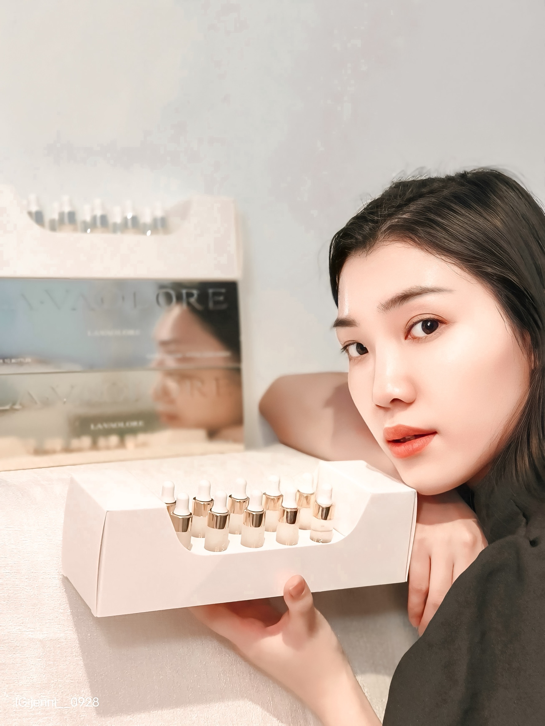 每天都能擁有初見的美好 讓肌膚懂你的心，每天都多一點溫柔與自信!