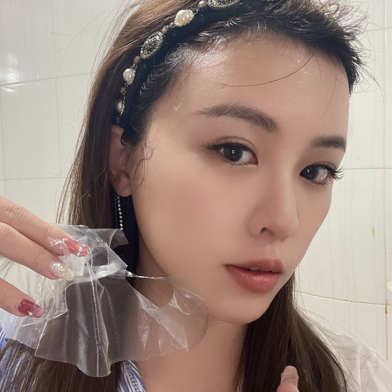 「媽生好皮」  與其用畫的 我更偏向「養」出來！