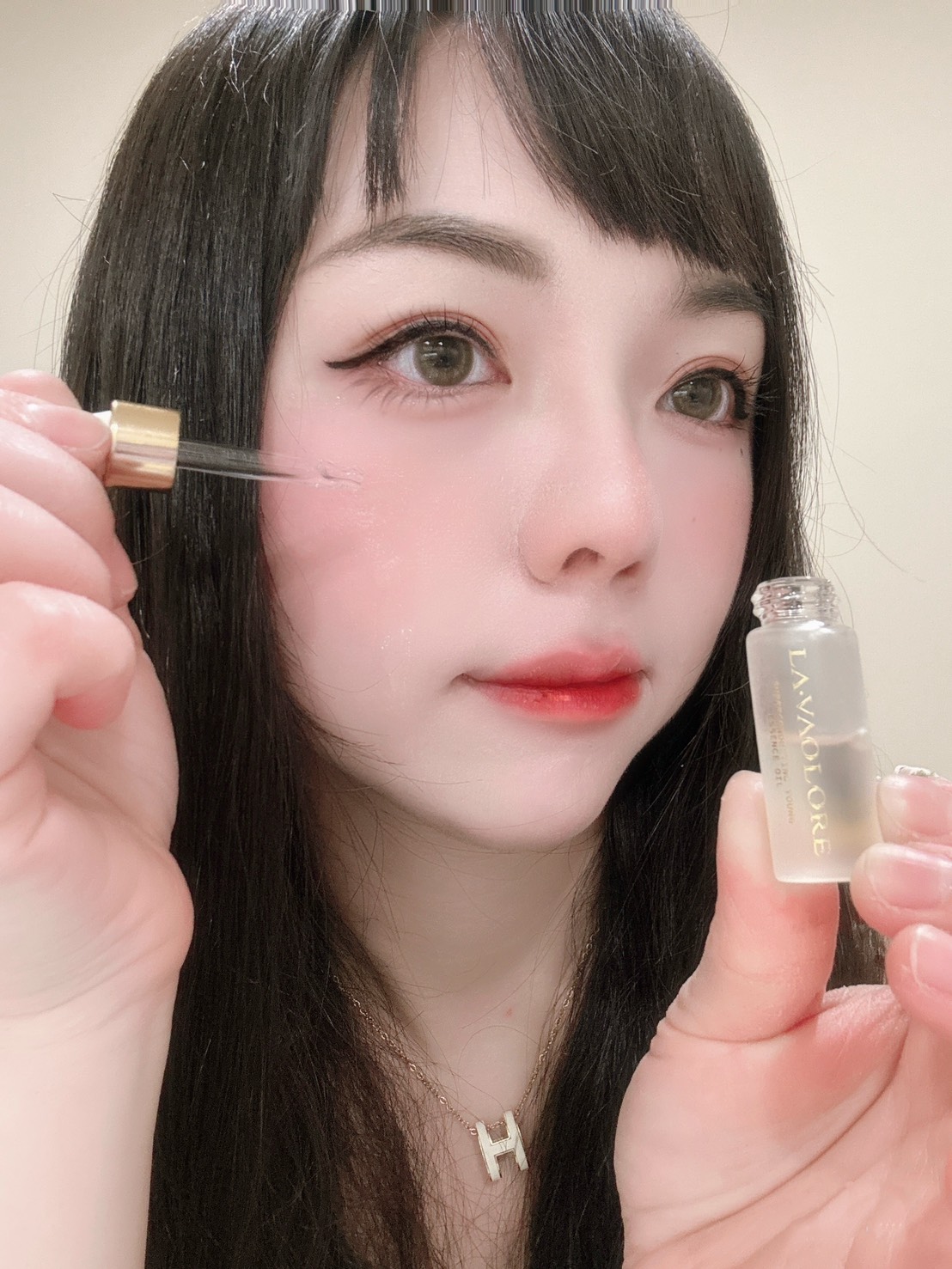 擁有好的肌膚，化起妝來會更漂亮，妝感也會更服貼！