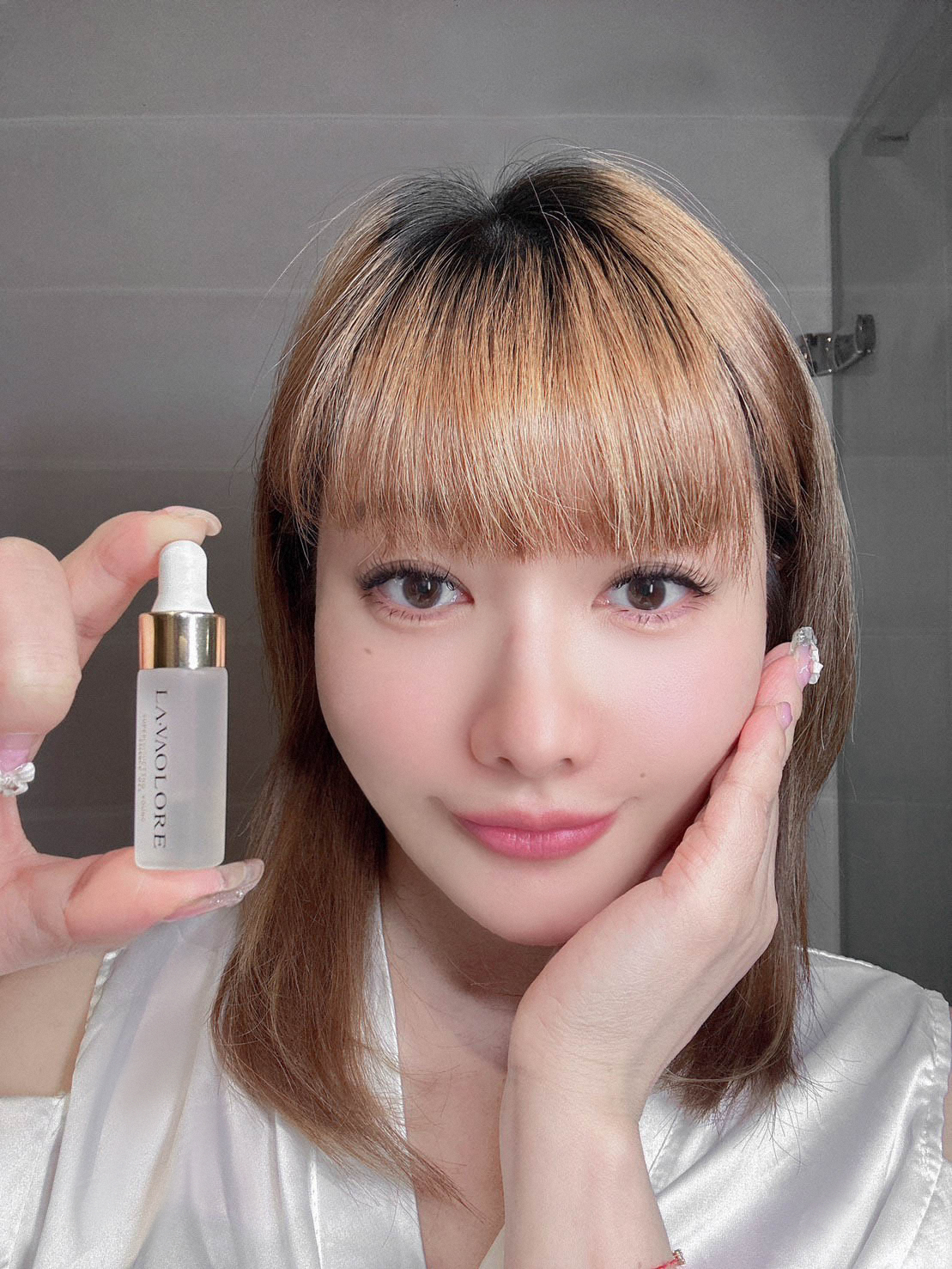 這樣的保養方式讓我看起來會越來越年輕感