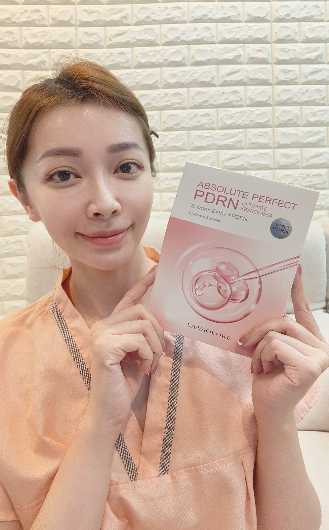 不用飛韓國，也能擁有麗珠蘭水光肌