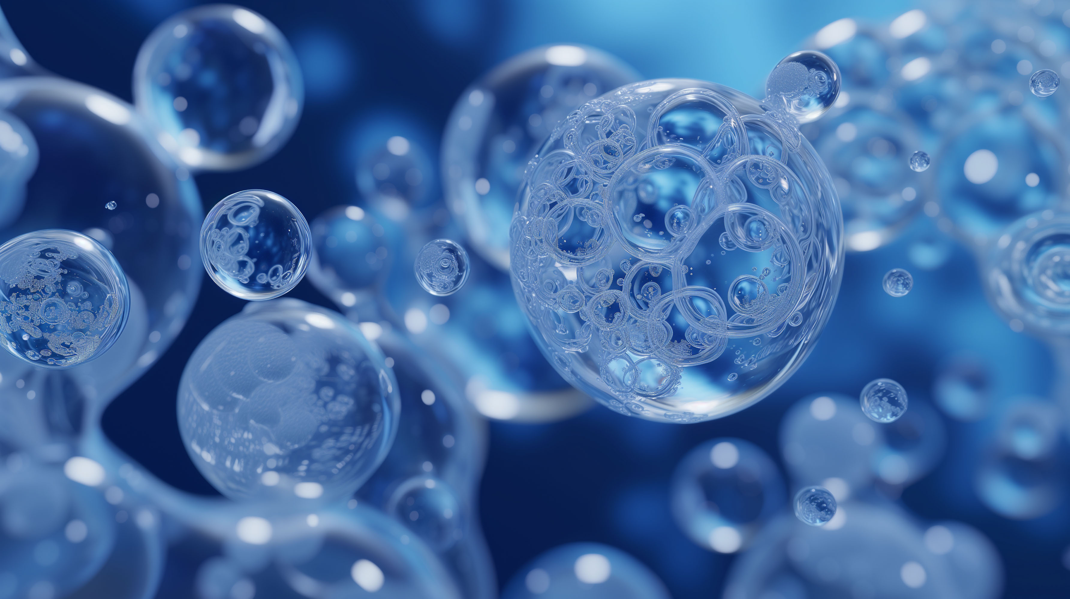 3d-bubbles