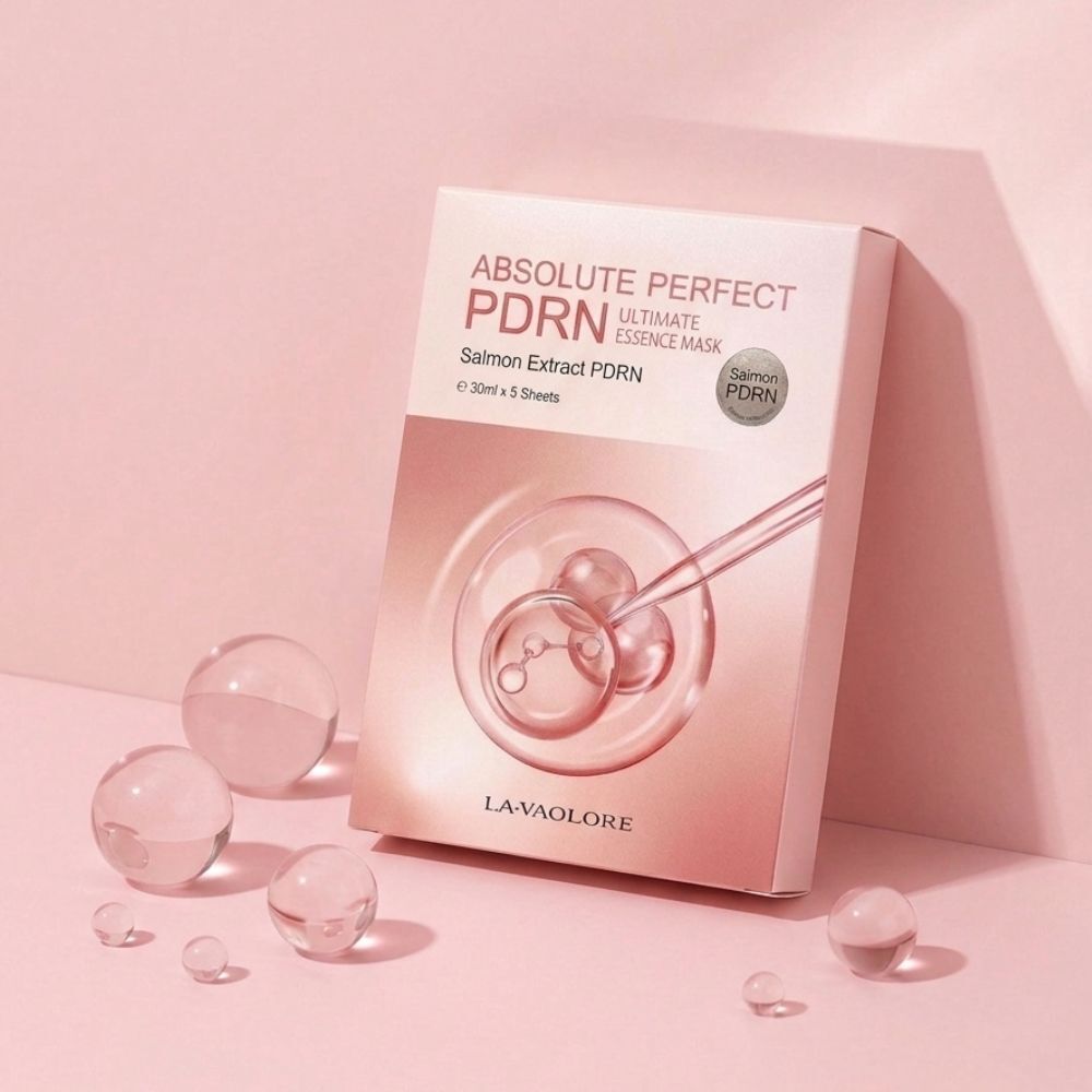絕對美肌PDRN極粹面膜-2