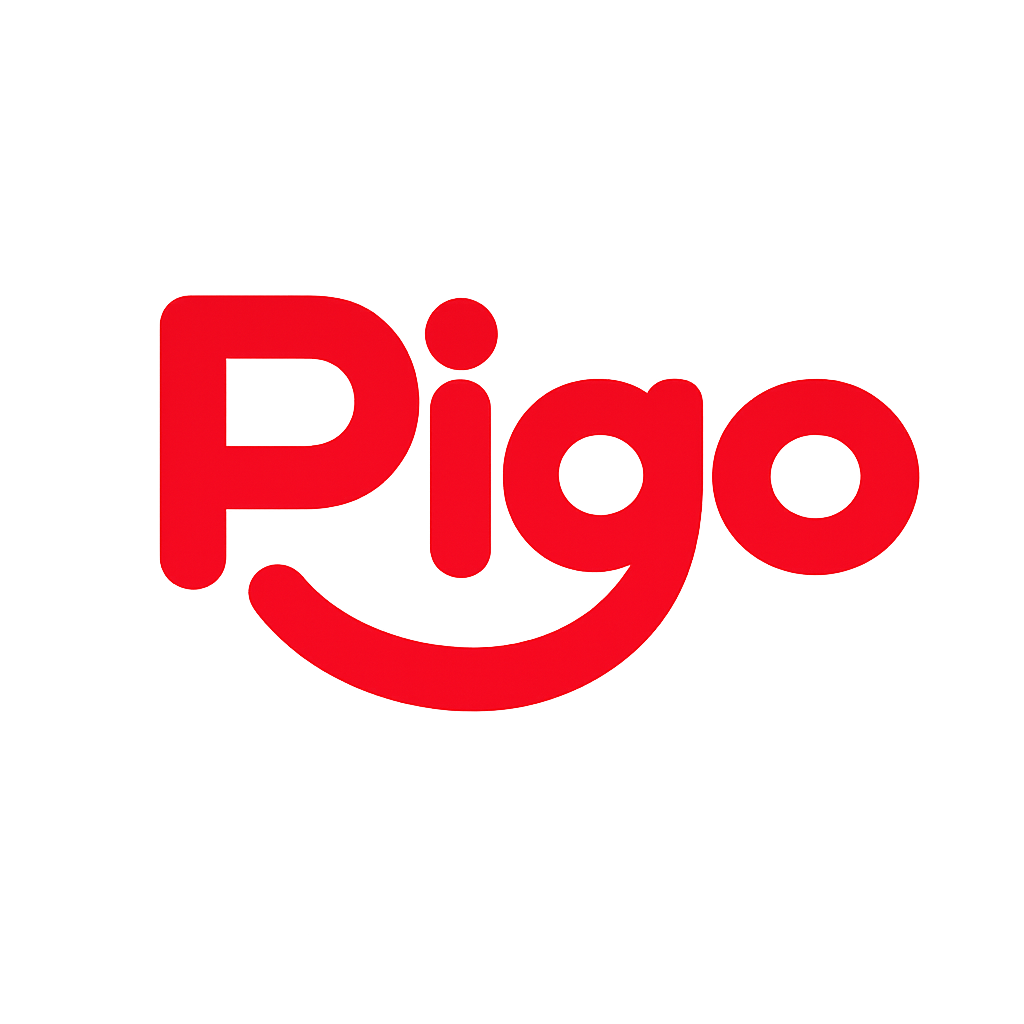 PIGO 小豬生活