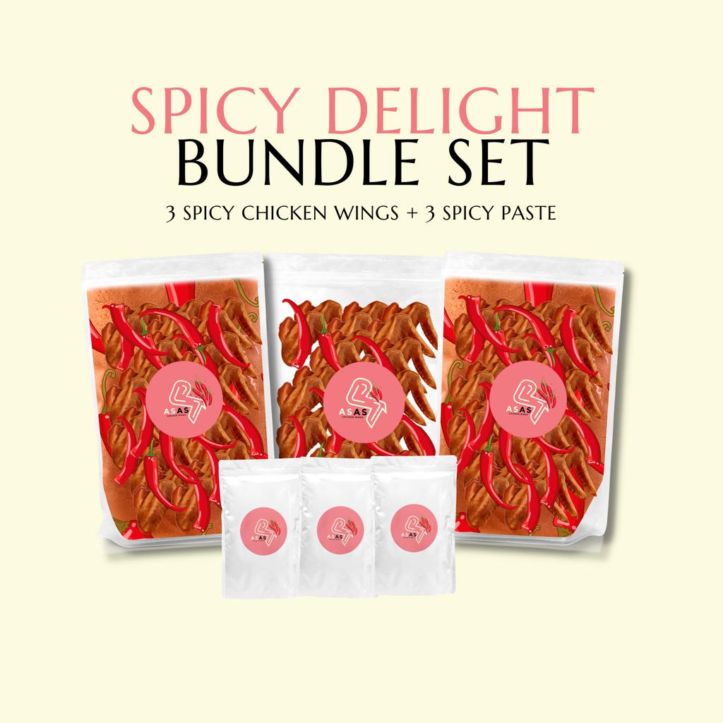 Spicy Delight Bundle Set_poster