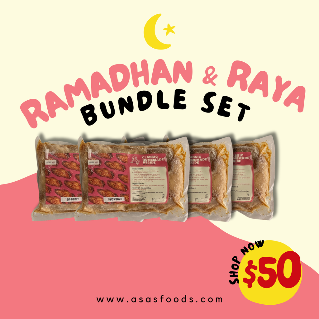 Ramadhan Raya Bundle Set