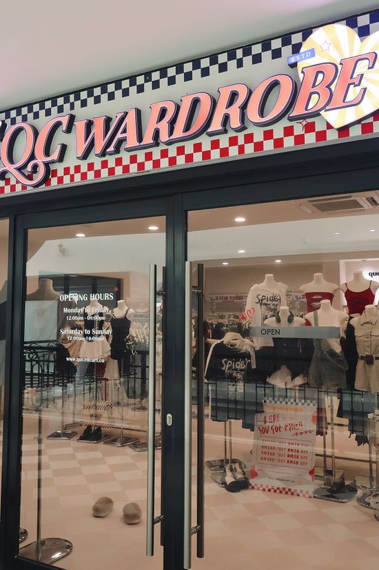 VISIT OUR STORE @ JB ECO PALLADIUM LEVEL 4 #04-16 | Queencart