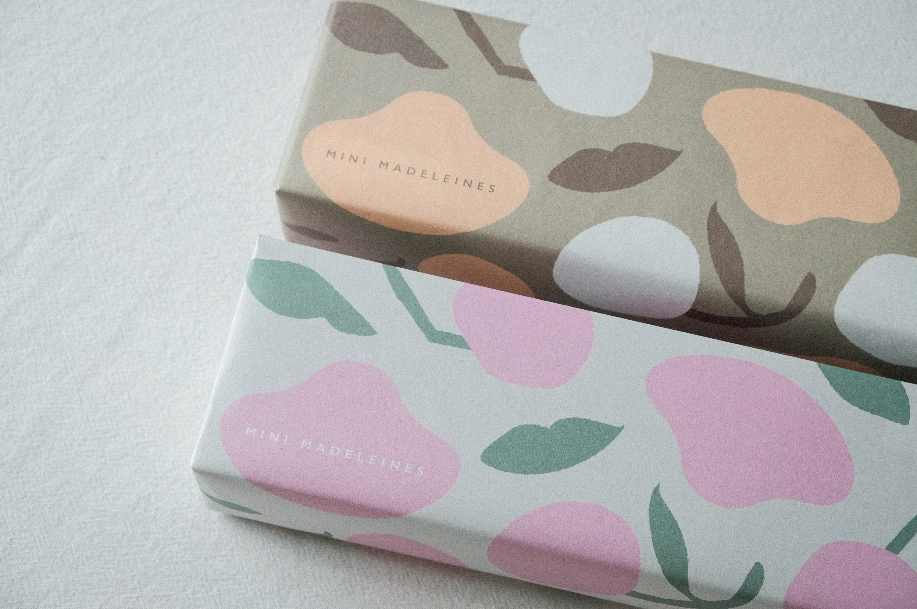 飽德蓮禮盒 | PAKU PAKU