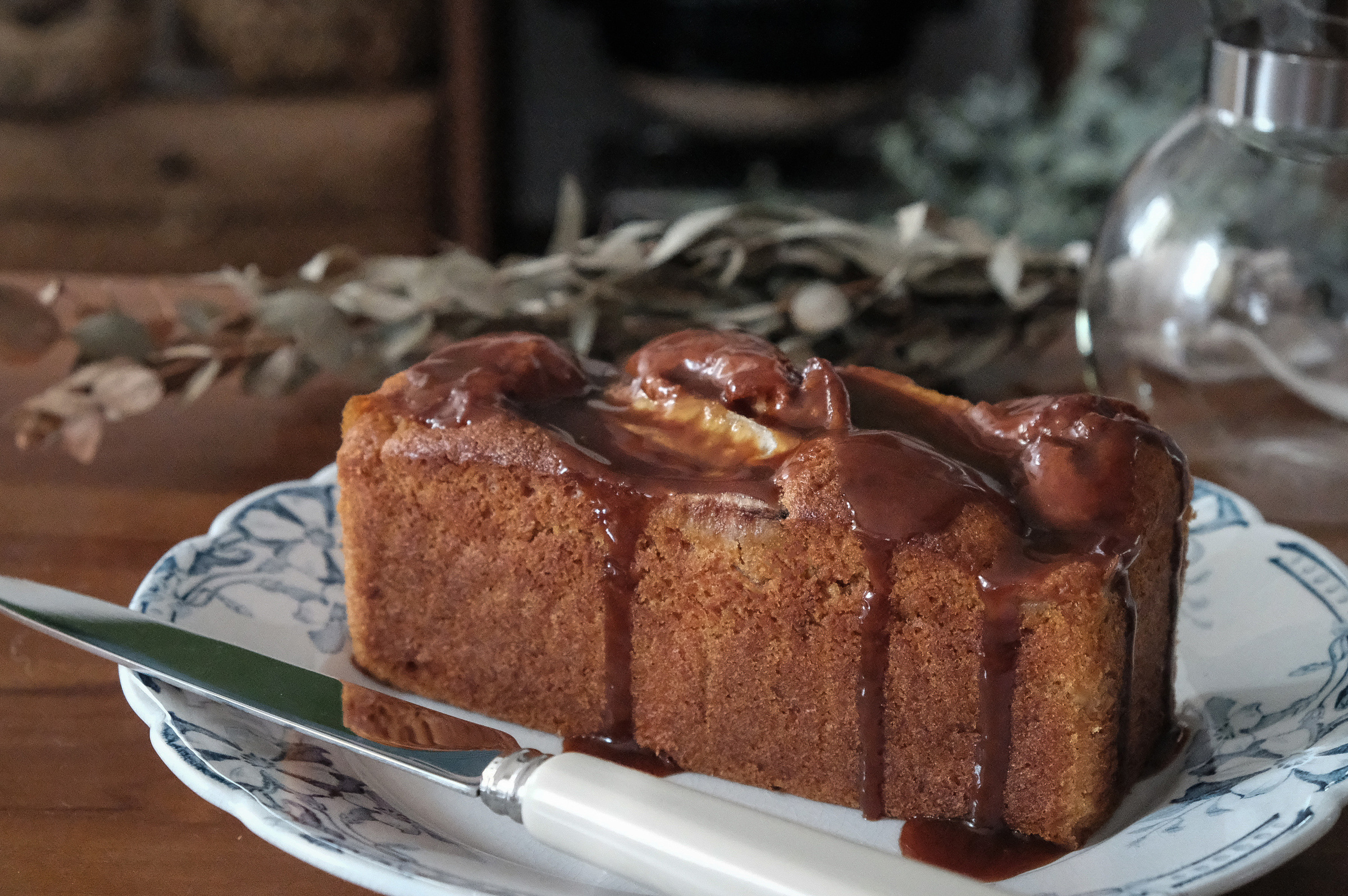 20220509_焦糖香蕉磅蛋糕-4