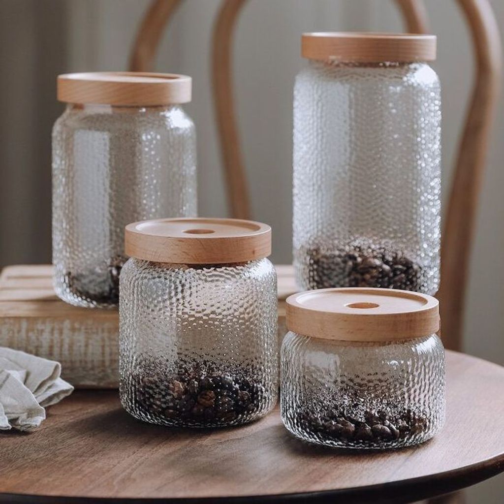 Glass Jar